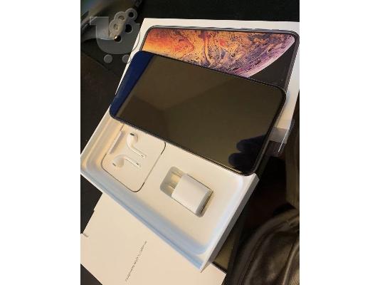 Apple iPhone XS Max - 512GB - Gold (Verizon) A1921 (CDMA + GSM)